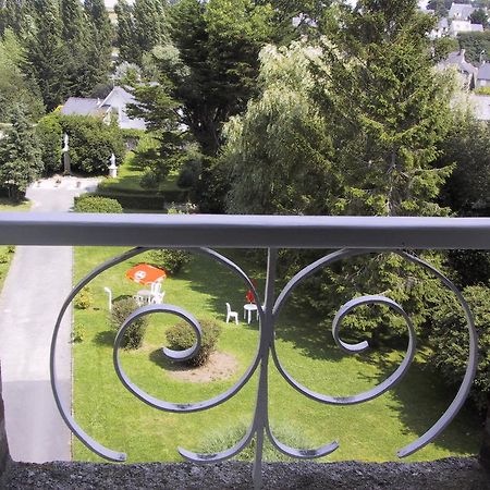 Hotel-Restaurant De L'Abbaye 普兰克特 外观 照片