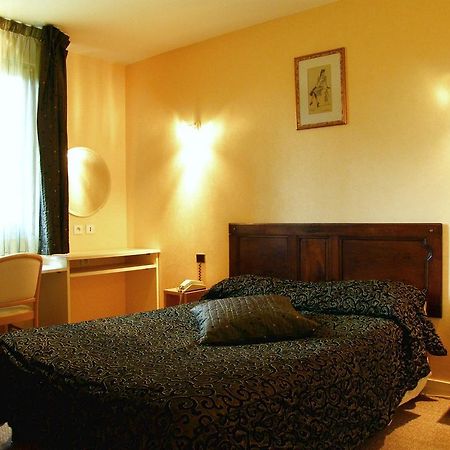 Hotel-Restaurant De L'Abbaye 普兰克特 外观 照片
