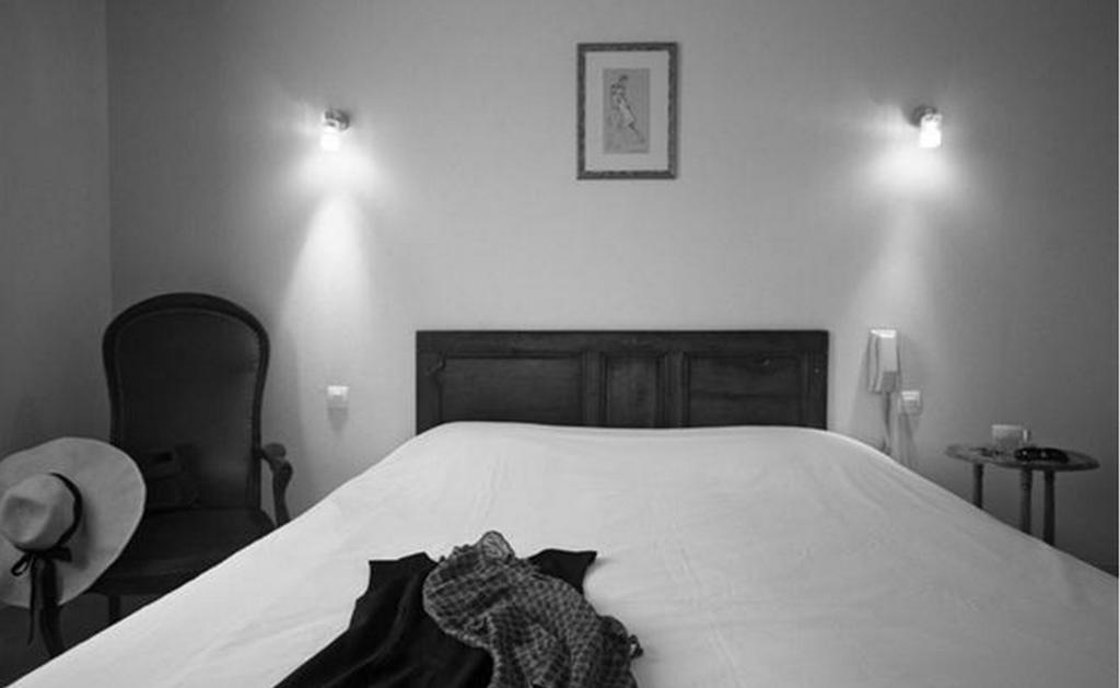 Hotel-Restaurant De L'Abbaye 普兰克特 客房 照片