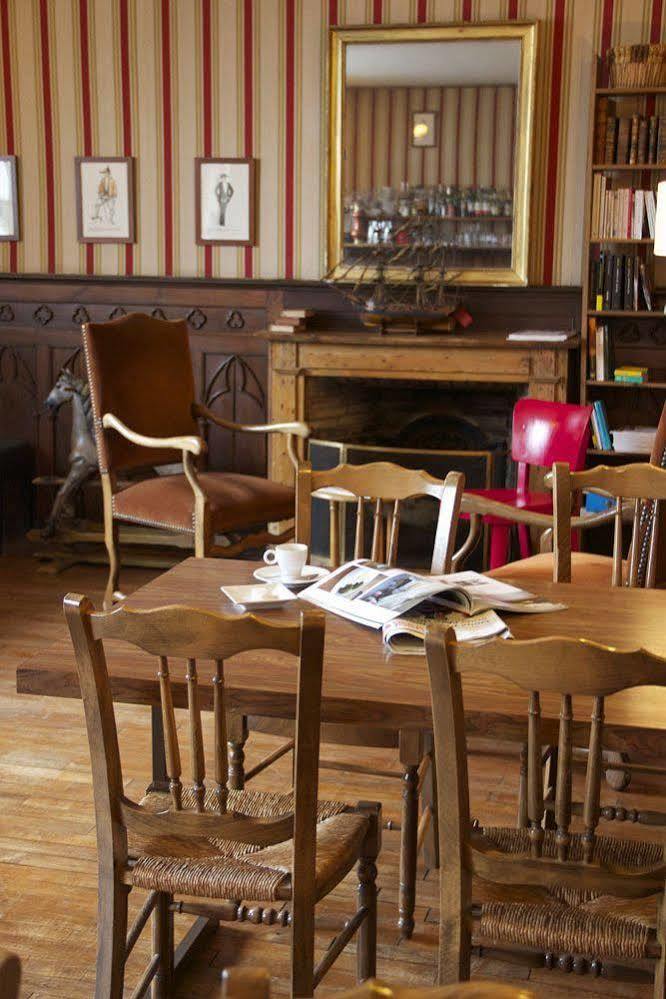 Hotel-Restaurant De L'Abbaye 普兰克特 外观 照片