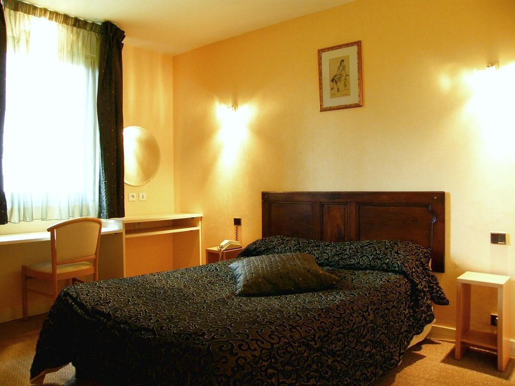 Hotel-Restaurant De L'Abbaye 普兰克特 外观 照片